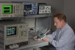 LASORB being tested in lab